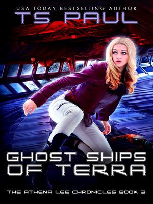 cover image of Ghost Ships of Terra